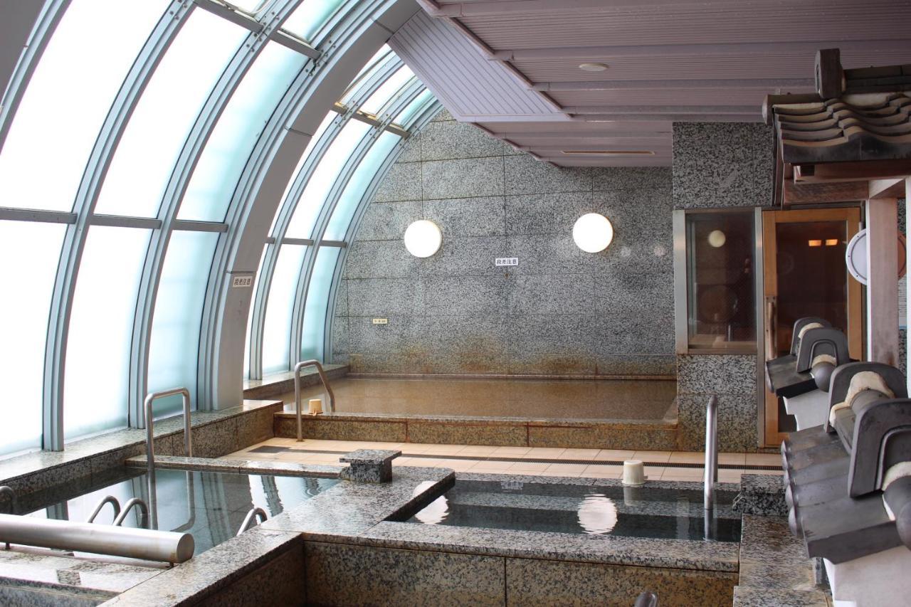 The Gran Resort Princess Arima Κόμπε Εξωτερικό φωτογραφία