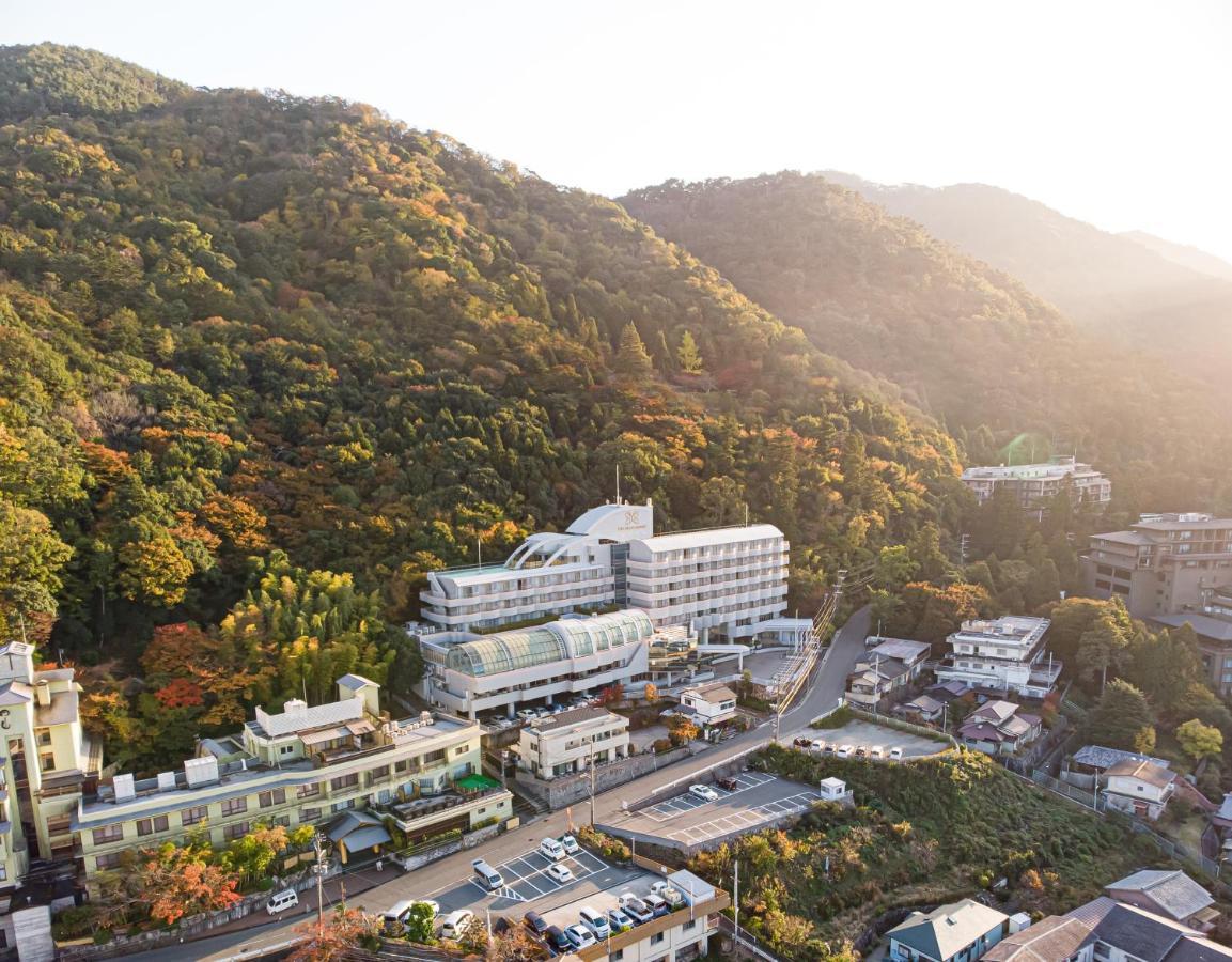 The Gran Resort Princess Arima Κόμπε Εξωτερικό φωτογραφία