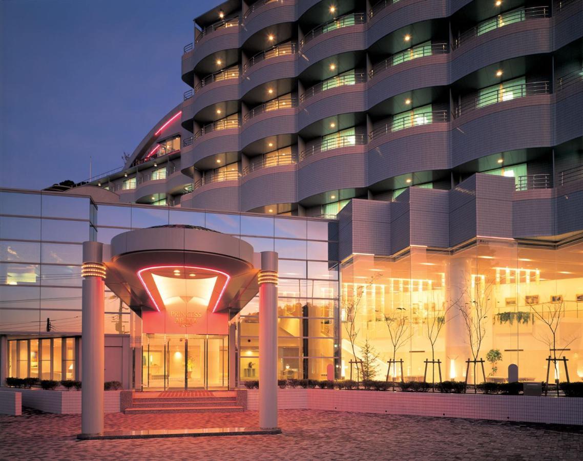 The Gran Resort Princess Arima Κόμπε Εξωτερικό φωτογραφία