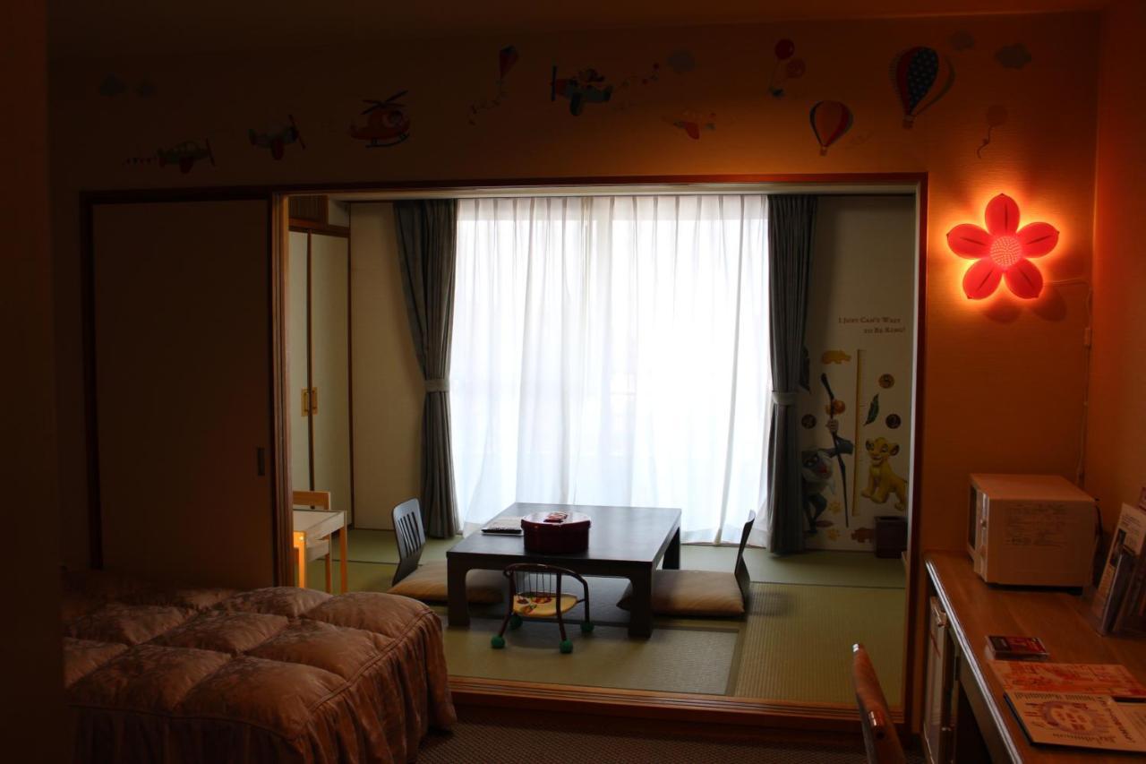 The Gran Resort Princess Arima Κόμπε Εξωτερικό φωτογραφία