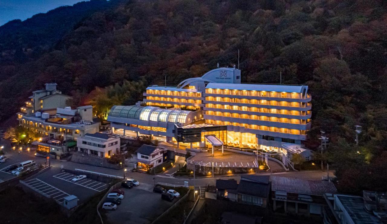 The Gran Resort Princess Arima Κόμπε Εξωτερικό φωτογραφία