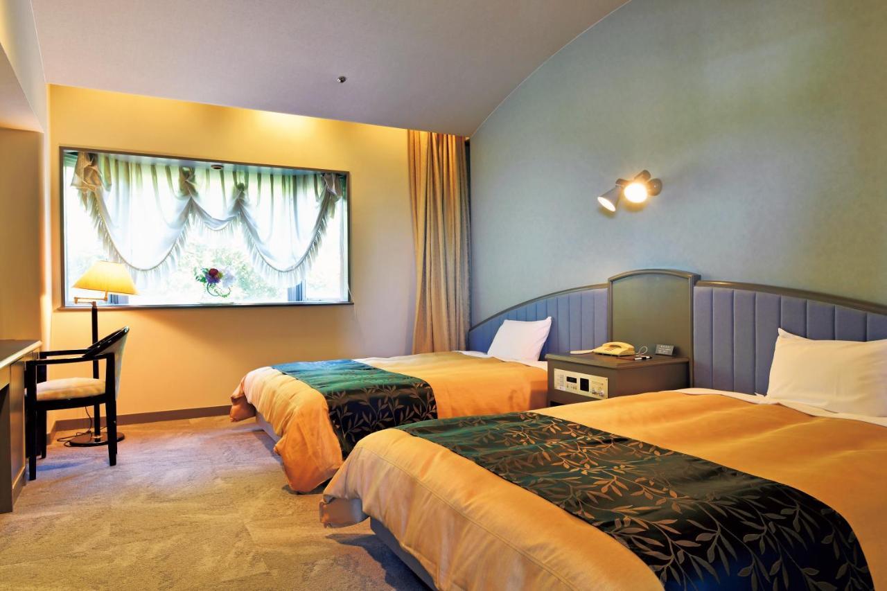 The Gran Resort Princess Arima Κόμπε Εξωτερικό φωτογραφία