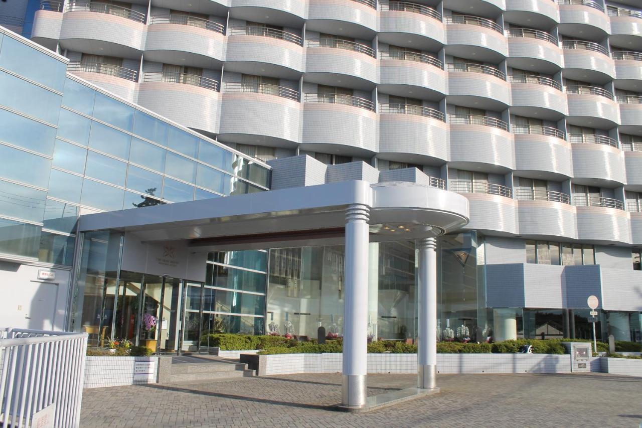 The Gran Resort Princess Arima Κόμπε Εξωτερικό φωτογραφία